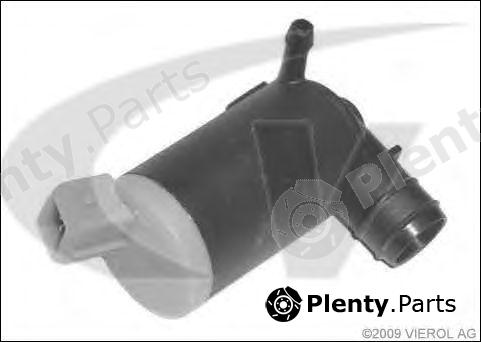  VEMO part V42-08-0001 (V42080001) Water Pump, window cleaning