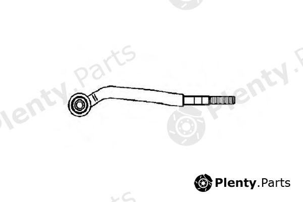  OCAP part 0180063 Tie Rod End