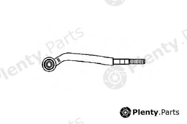 OCAP part 0191418 Tie Rod End