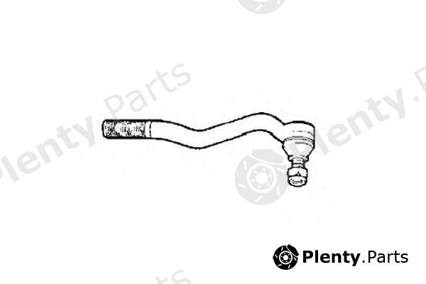  OCAP part 0191302 Tie Rod End