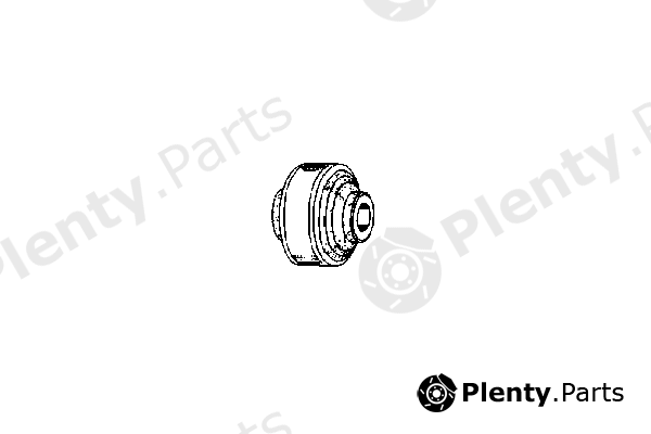  OCAP part 1215084 Holder, control arm mounting