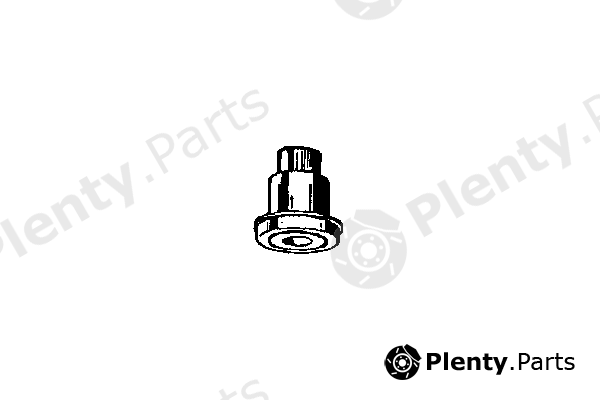  OCAP part 1215210 Control Arm-/Trailing Arm Bush