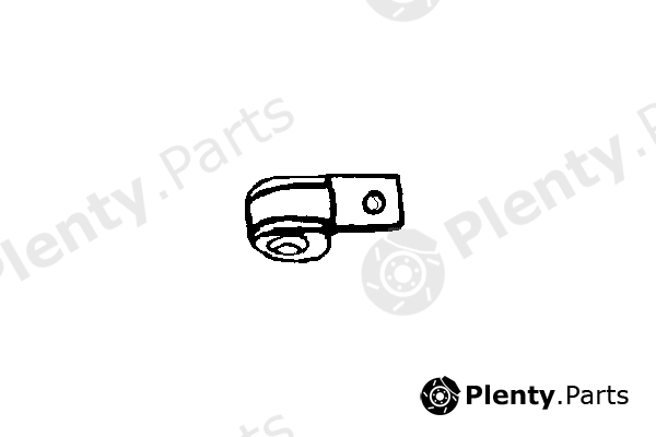  OCAP part 1215144 Holder, control arm mounting