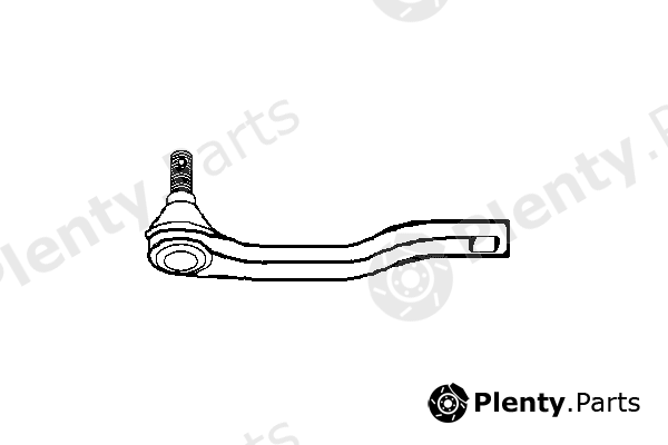  OCAP part 0281937 Tie Rod End