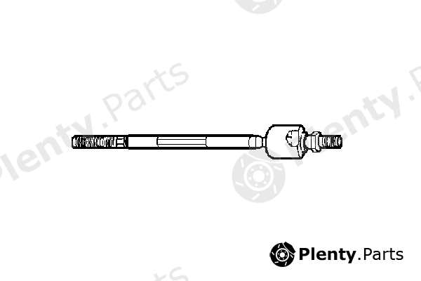  OCAP part 0600988 Tie Rod Axle Joint