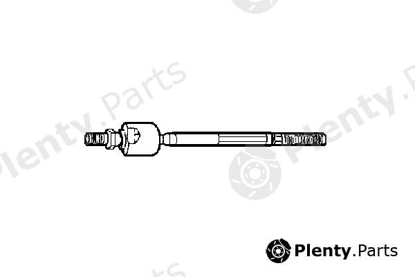 OCAP part 0694369 Tie Rod Axle Joint
