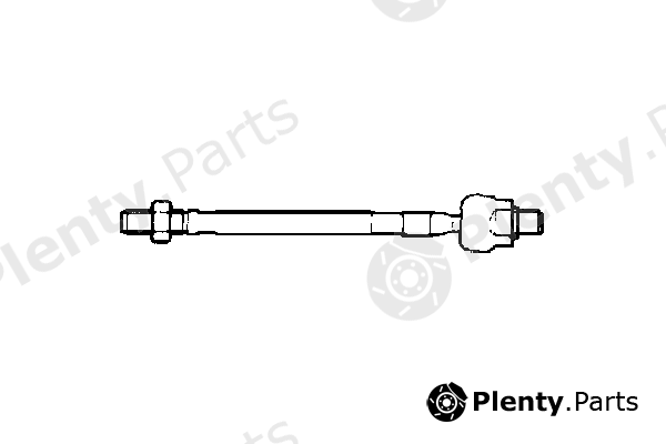  OCAP part 0603481 Tie Rod Axle Joint