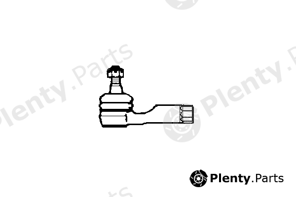  OCAP part 0284435 Tie Rod End