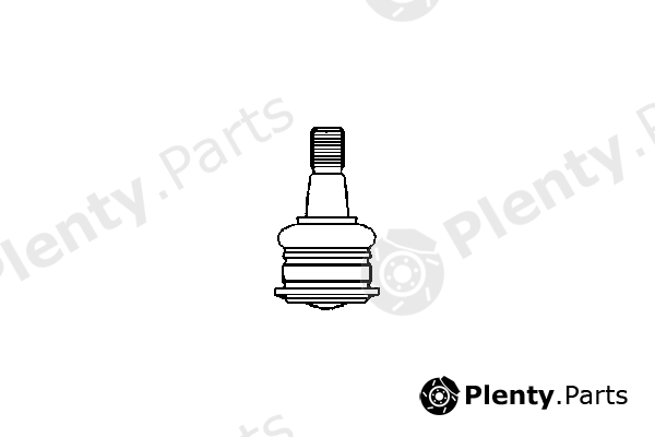  OCAP part 0400349 Ball Joint