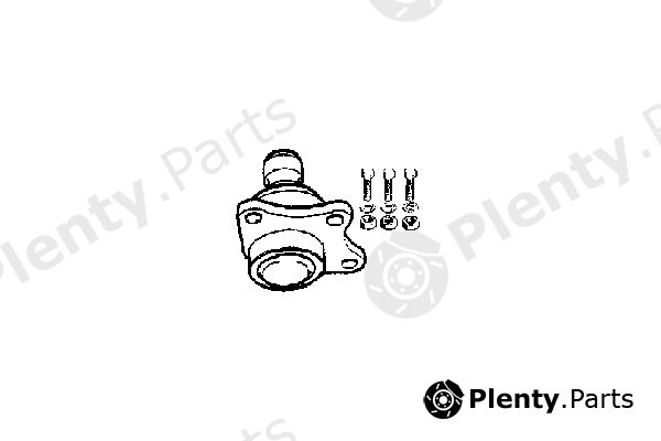  OCAP part 0402320 Ball Joint