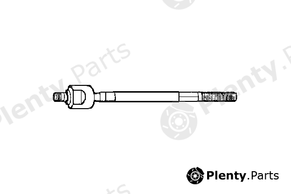  OCAP part 0694434 Tie Rod Axle Joint