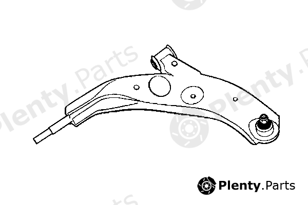  OCAP part 0793409 Track Control Arm