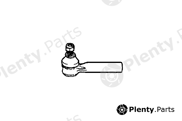  OCAP part 0284511 Tie Rod End