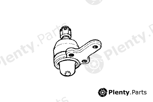  OCAP part 0403527 Ball Joint