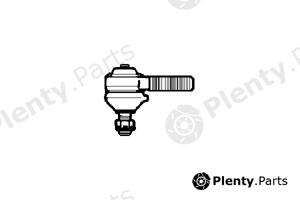  OCAP part 0183620 Tie Rod End