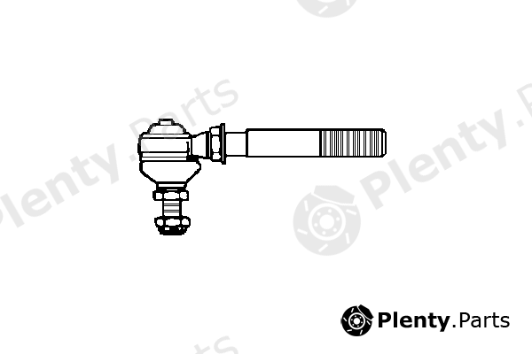  OCAP part 0183623 Rod/Strut, stabiliser