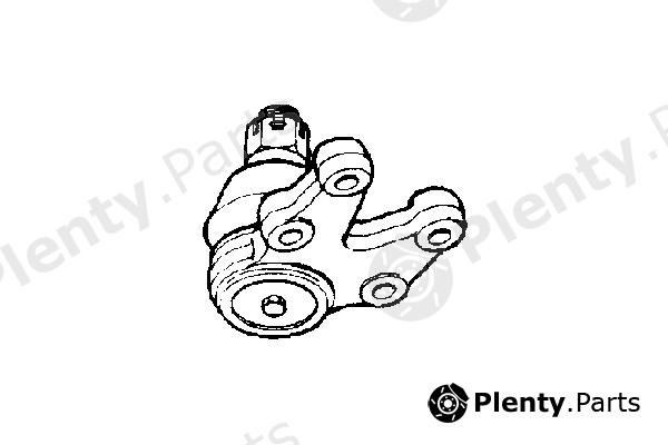  OCAP part 0403758 Ball Joint