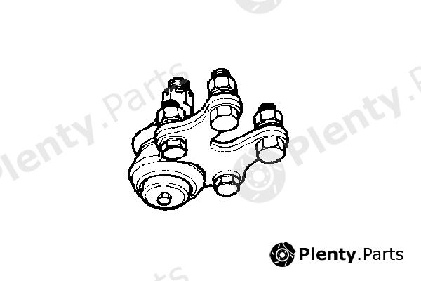  OCAP part 0403786 Ball Joint