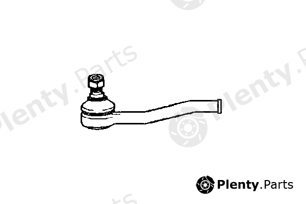  OCAP part 0280320 Tie Rod End