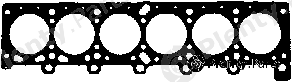  ELWIS ROYAL part 0015440 Gasket, cylinder head