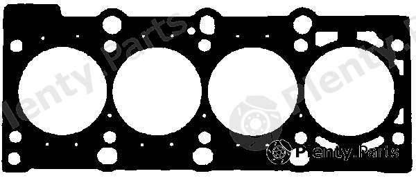  ELWIS ROYAL part 0015444 Gasket, cylinder head