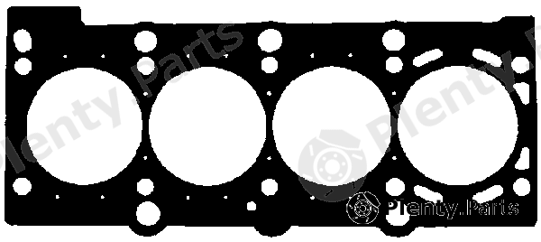  ELWIS ROYAL part 0015447 Gasket, cylinder head