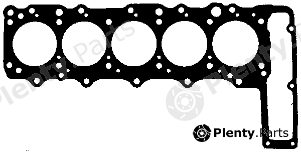  ELWIS ROYAL part 0022012 Gasket, cylinder head