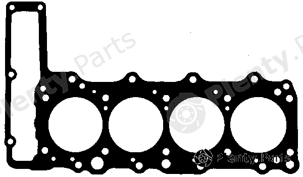 ELWIS ROYAL part 0022015 Gasket, cylinder head