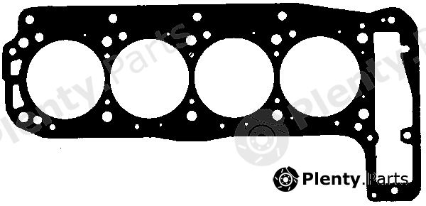  ELWIS ROYAL part 0022046 Gasket, cylinder head