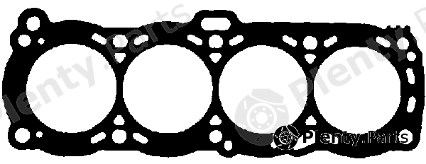  ELWIS ROYAL part 0022458 Gasket, cylinder head