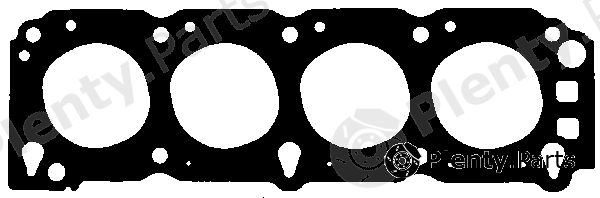  ELWIS ROYAL part 0026529 Gasket, cylinder head