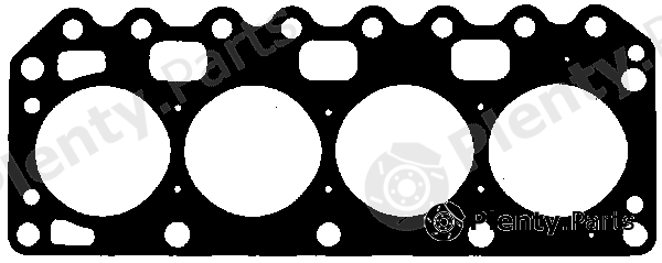  ELWIS ROYAL part 0026533 Gasket, cylinder head