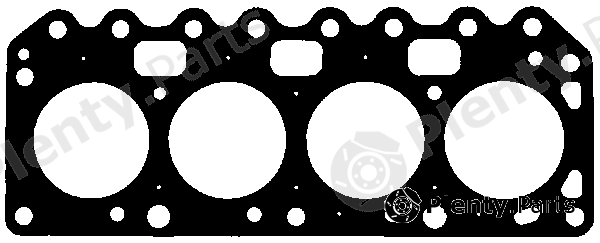  ELWIS ROYAL part 0026535 Gasket, cylinder head