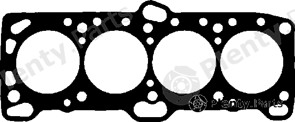  ELWIS ROYAL part 0038813 Gasket, cylinder head