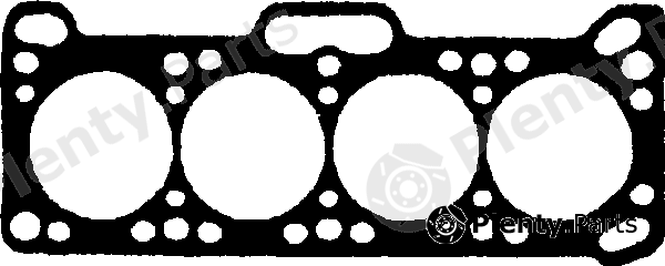  ELWIS ROYAL part 0038820 Gasket, cylinder head