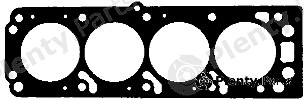  ELWIS ROYAL part 0042630 Gasket, cylinder head