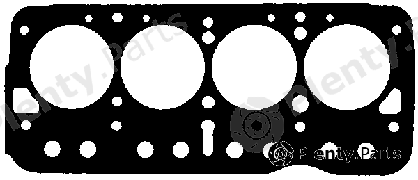  ELWIS ROYAL part 0042643 Gasket, cylinder head