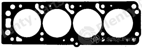  ELWIS ROYAL part 0042648 Gasket, cylinder head