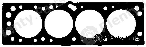  ELWIS ROYAL part 0042649 Gasket, cylinder head