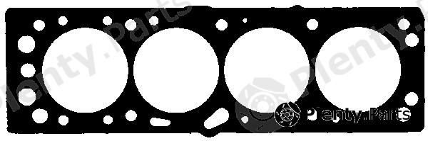  ELWIS ROYAL part 0042653 Gasket, cylinder head