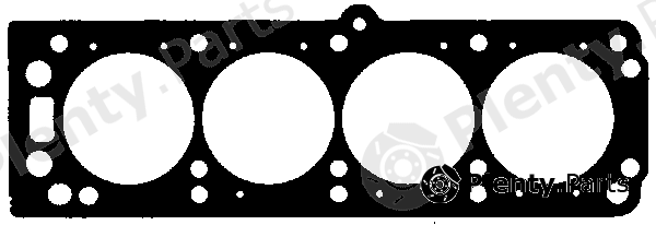  ELWIS ROYAL part 0042654 Gasket, cylinder head