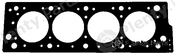  ELWIS ROYAL part 0044223 Gasket, cylinder head
