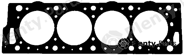  ELWIS ROYAL part 0044228 Gasket, cylinder head
