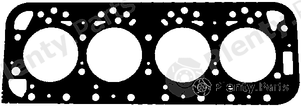  ELWIS ROYAL part 0044236 Gasket, cylinder head