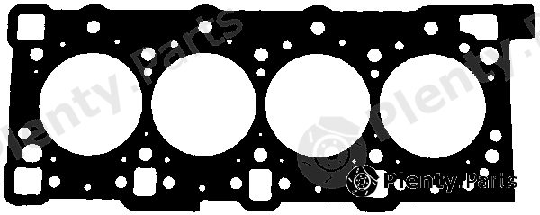  ELWIS ROYAL part 0044241 Gasket, cylinder head