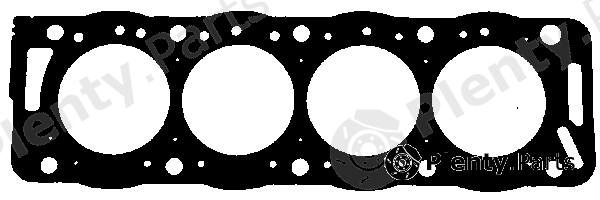  ELWIS ROYAL part 0044252 Gasket, cylinder head