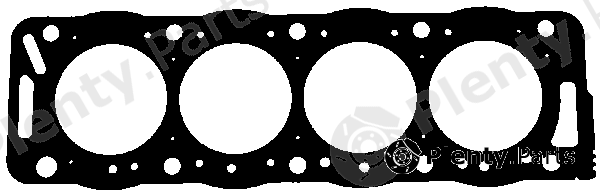  ELWIS ROYAL part 0044253 Gasket, cylinder head