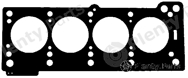  ELWIS ROYAL part 0046811 Gasket, cylinder head