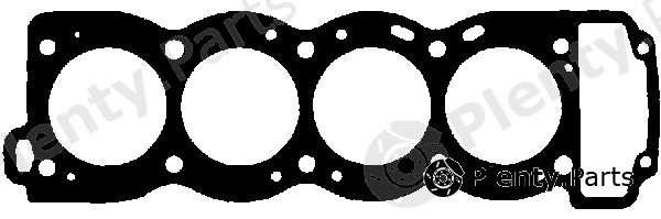  ELWIS ROYAL part 0049041 Gasket, cylinder head
