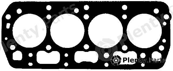  ELWIS ROYAL part 0050035 Gasket, cylinder head
